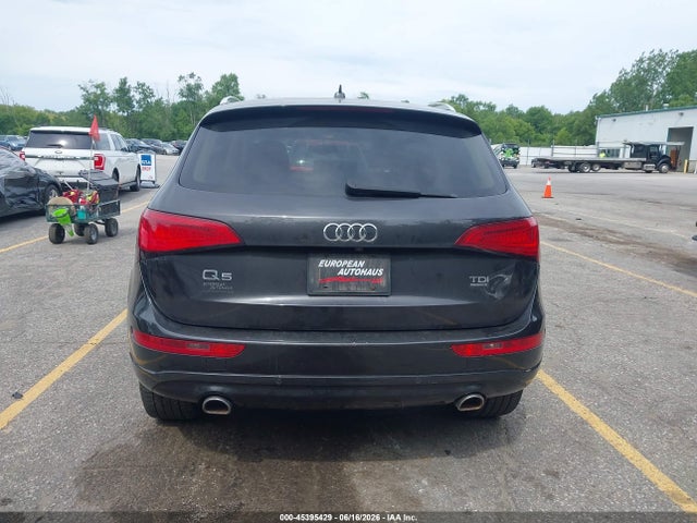 2014 Audi Q5 3.0 Tdi Premium Plus მანქანა იყიდება აუქციონზე, vin: WA1CMAFP2EA105310, აუქციონის ნომერი: 45395429