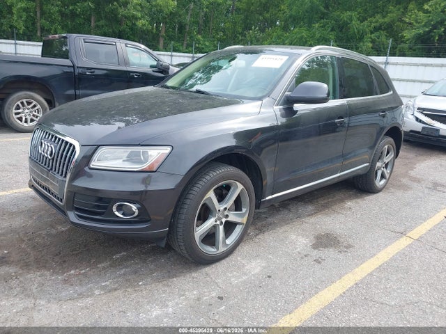 2014 Audi Q5 3.0 Tdi Premium Plus მანქანა იყიდება აუქციონზე, vin: WA1CMAFP2EA105310, აუქციონის ნომერი: 45395429