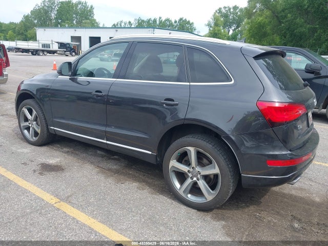 2014 Audi Q5 3.0 Tdi Premium Plus მანქანა იყიდება აუქციონზე, vin: WA1CMAFP2EA105310, აუქციონის ნომერი: 45395429