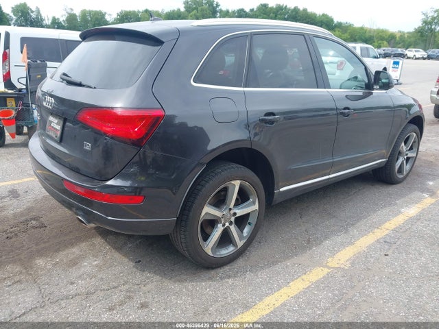 2014 Audi Q5 3.0 Tdi Premium Plus მანქანა იყიდება აუქციონზე, vin: WA1CMAFP2EA105310, აუქციონის ნომერი: 45395429
