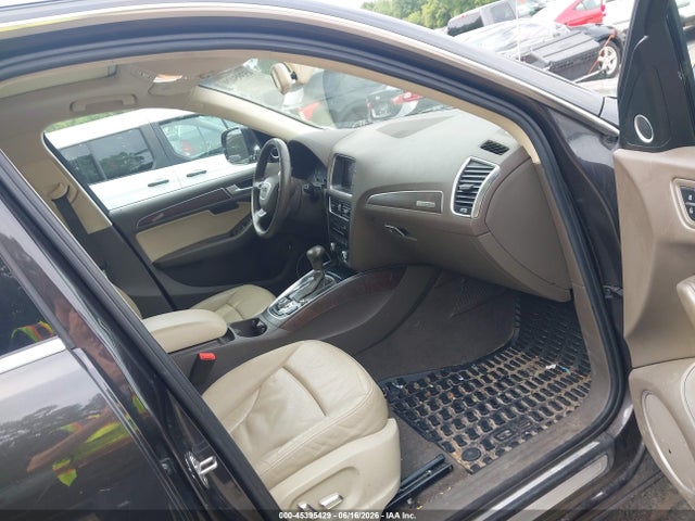 2014 Audi Q5 3.0 Tdi Premium Plus მანქანა იყიდება აუქციონზე, vin: WA1CMAFP2EA105310, აუქციონის ნომერი: 45395429