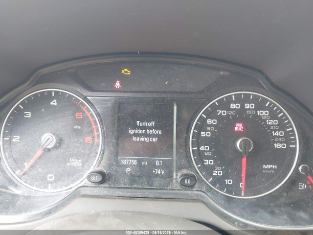2014 Audi Q5 3.0 Tdi Premium Plus მანქანა იყიდება აუქციონზე, vin: WA1CMAFP2EA105310, აუქციონის ნომერი: 45395429