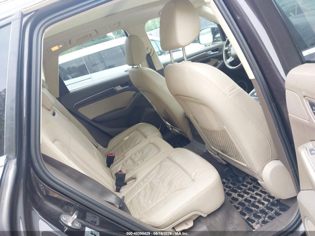2014 Audi Q5 3.0 Tdi Premium Plus მანქანა იყიდება აუქციონზე, vin: WA1CMAFP2EA105310, აუქციონის ნომერი: 45395429