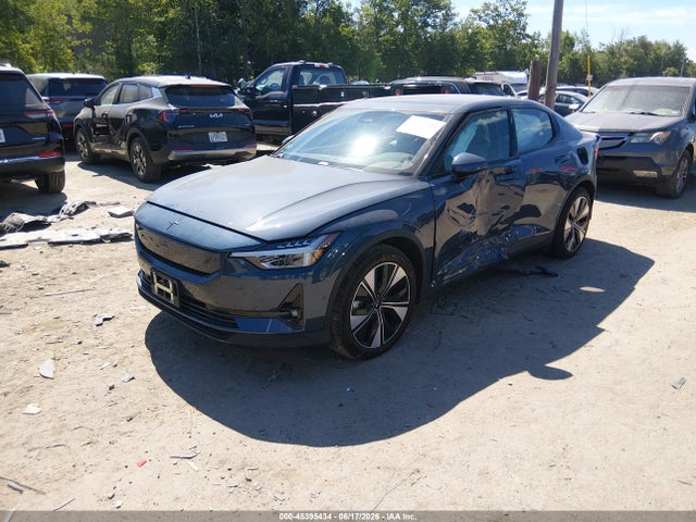2024 Polestar 2 Long Range Dual Motor/long Range Dual Motor Plus მანქანა იყიდება აუქციონზე, vin: YSMFD3KA6RL210494, აუქციონის ნომერი: 45395434