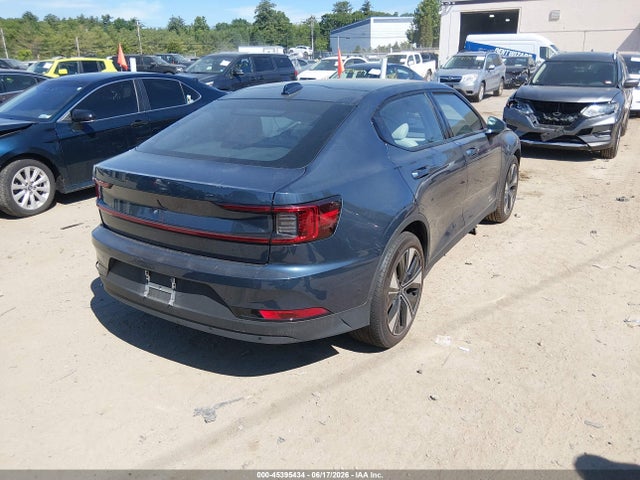 2024 Polestar 2 Long Range Dual Motor/long Range Dual Motor Plus მანქანა იყიდება აუქციონზე, vin: YSMFD3KA6RL210494, აუქციონის ნომერი: 45395434