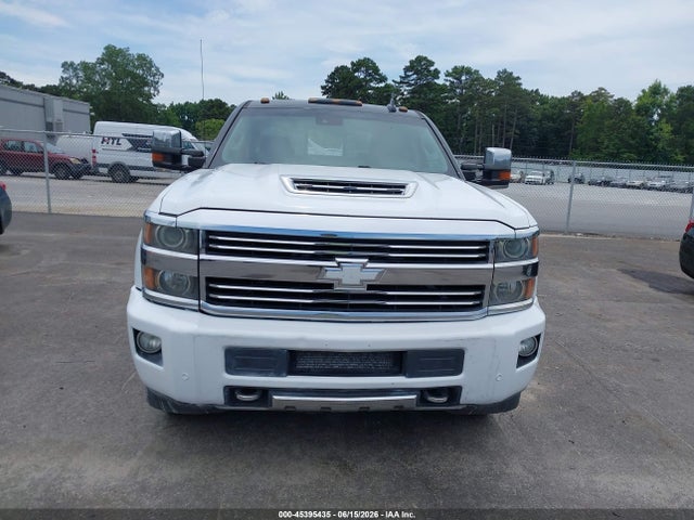 45395435 :رقم المزاد ، 1GC4K1EY3HF209869 vin ، 2017 Chevrolet Silverado 3500hd High Country مزاد بيع