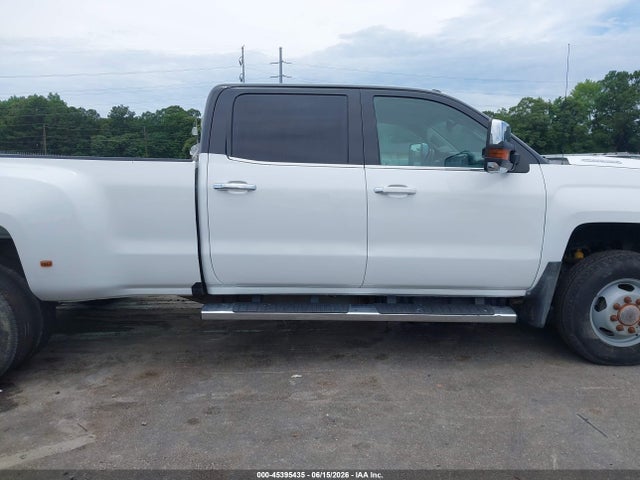 45395435 :رقم المزاد ، 1GC4K1EY3HF209869 vin ، 2017 Chevrolet Silverado 3500hd High Country مزاد بيع