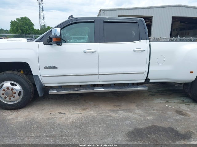 45395435 :رقم المزاد ، 1GC4K1EY3HF209869 vin ، 2017 Chevrolet Silverado 3500hd High Country مزاد بيع