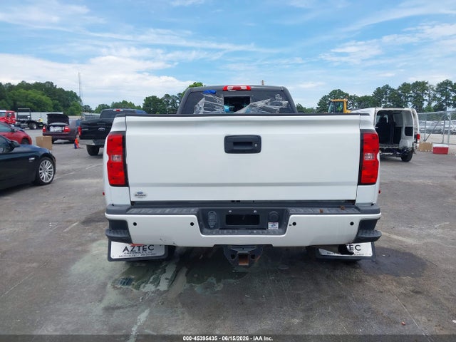 45395435 :رقم المزاد ، 1GC4K1EY3HF209869 vin ، 2017 Chevrolet Silverado 3500hd High Country مزاد بيع