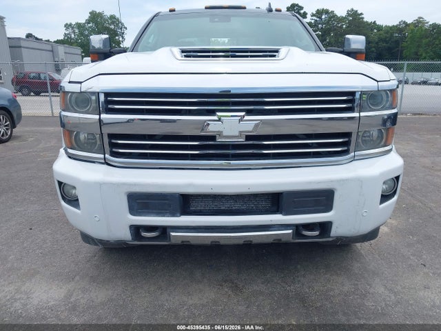 45395435 :رقم المزاد ، 1GC4K1EY3HF209869 vin ، 2017 Chevrolet Silverado 3500hd High Country مزاد بيع