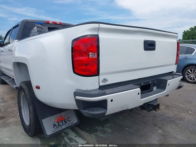 45395435 :رقم المزاد ، 1GC4K1EY3HF209869 vin ، 2017 Chevrolet Silverado 3500hd High Country مزاد بيع