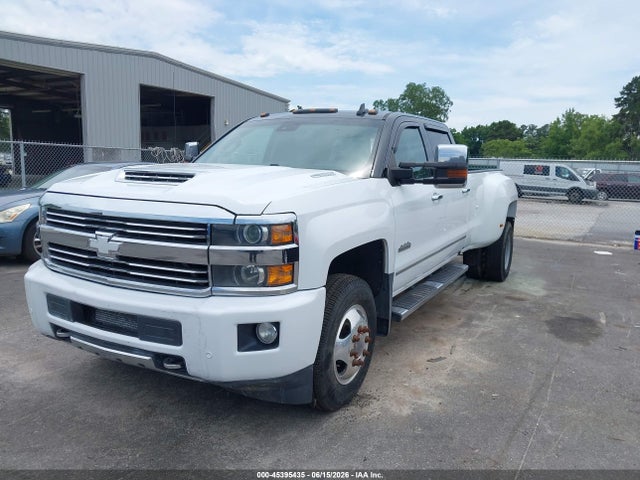 45395435 :رقم المزاد ، 1GC4K1EY3HF209869 vin ، 2017 Chevrolet Silverado 3500hd High Country مزاد بيع