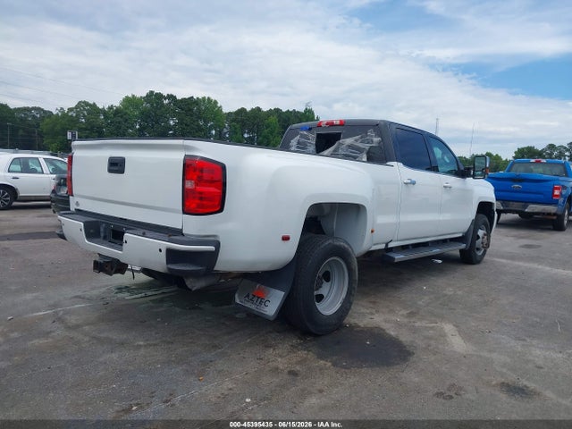 45395435 :رقم المزاد ، 1GC4K1EY3HF209869 vin ، 2017 Chevrolet Silverado 3500hd High Country مزاد بيع