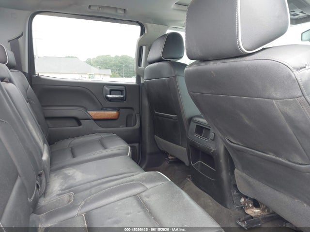 45395435 :رقم المزاد ، 1GC4K1EY3HF209869 vin ، 2017 Chevrolet Silverado 3500hd High Country مزاد بيع