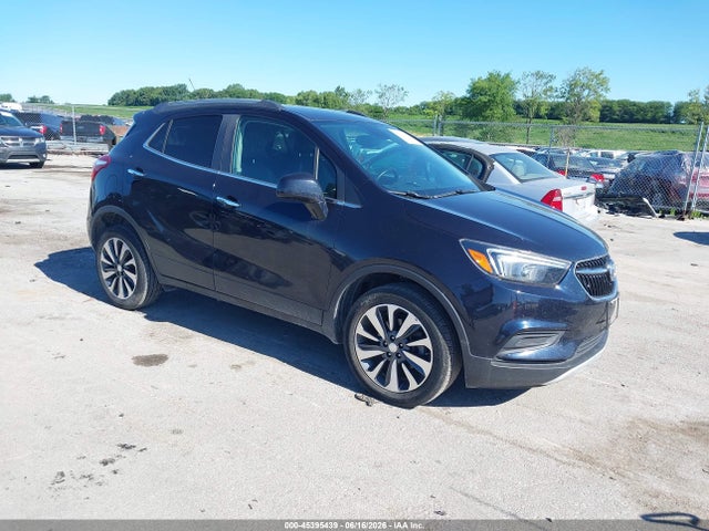 Продажа на аукционе авто 2021 Buick Encore Awd Preferred, vin: KL4CJESM2MB366540, номер лота: 45395439