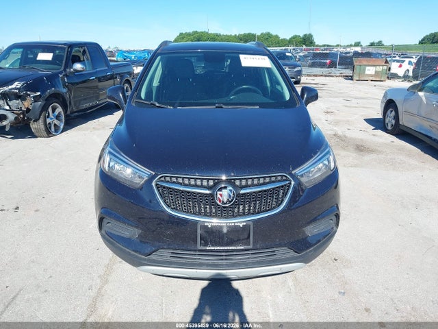 2021 Buick Encore Awd Preferred მანქანა იყიდება აუქციონზე, vin: KL4CJESM2MB366540, აუქციონის ნომერი: 45395439