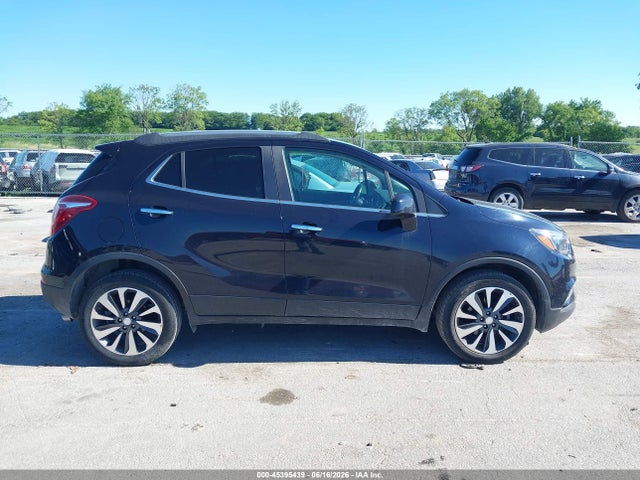 2021 Buick Encore Awd Preferred მანქანა იყიდება აუქციონზე, vin: KL4CJESM2MB366540, აუქციონის ნომერი: 45395439