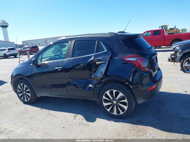 2021 Buick Encore Awd Preferred მანქანა იყიდება აუქციონზე, vin: KL4CJESM2MB366540, აუქციონის ნომერი: 45395439