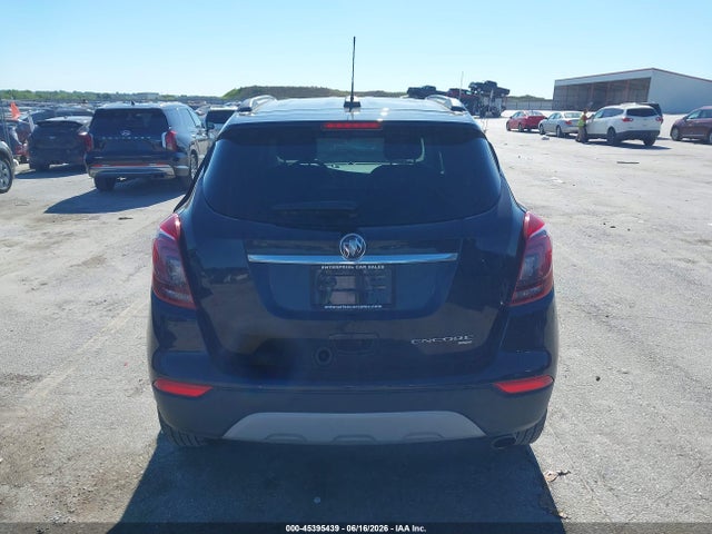 2021 Buick Encore Awd Preferred მანქანა იყიდება აუქციონზე, vin: KL4CJESM2MB366540, აუქციონის ნომერი: 45395439