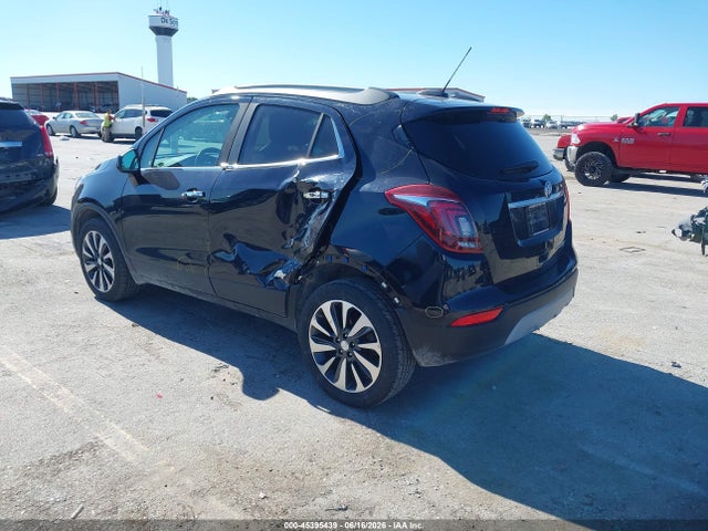 2021 Buick Encore Awd Preferred მანქანა იყიდება აუქციონზე, vin: KL4CJESM2MB366540, აუქციონის ნომერი: 45395439