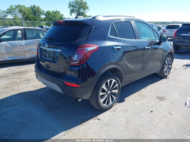 2021 Buick Encore Awd Preferred მანქანა იყიდება აუქციონზე, vin: KL4CJESM2MB366540, აუქციონის ნომერი: 45395439