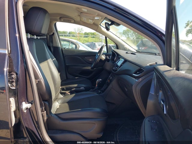 2021 Buick Encore Awd Preferred მანქანა იყიდება აუქციონზე, vin: KL4CJESM2MB366540, აუქციონის ნომერი: 45395439