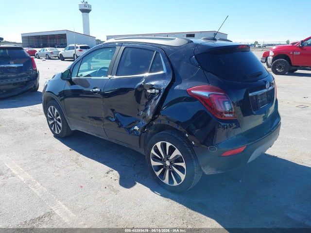 2021 Buick Encore Awd Preferred მანქანა იყიდება აუქციონზე, vin: KL4CJESM2MB366540, აუქციონის ნომერი: 45395439