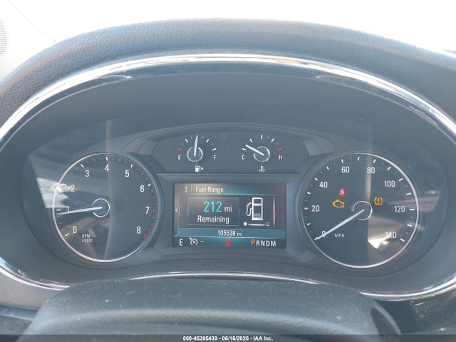 2021 Buick Encore Awd Preferred მანქანა იყიდება აუქციონზე, vin: KL4CJESM2MB366540, აუქციონის ნომერი: 45395439