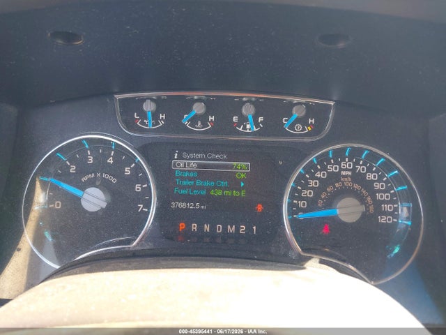 Продажа на аукционе авто 2013 Ford F-150 Fx4/king Ranch/lariat/platinum/xl/xlt, vin: 1FTFW1EF8DFB99474, номер лота: 45395441