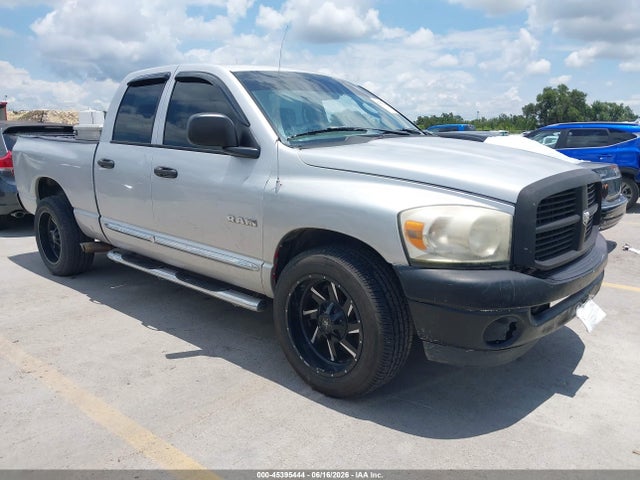 Продажа на аукционе авто 2008 Dodge Ram 1500 Slt, vin: 1D7HA18248S600862, номер лота: 45395444