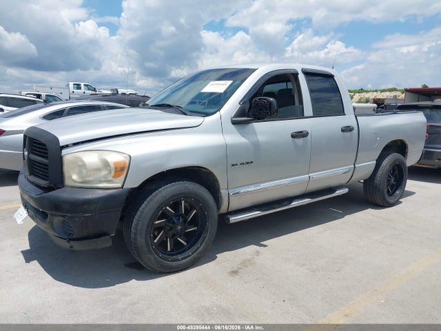 Продаж на аукціоні авто 2008 Dodge Ram 1500 Slt, vin: 1D7HA18248S600862, номер лоту: 45395444