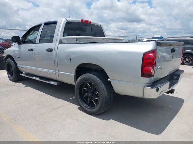 Продаж на аукціоні авто 2008 Dodge Ram 1500 Slt, vin: 1D7HA18248S600862, номер лоту: 45395444