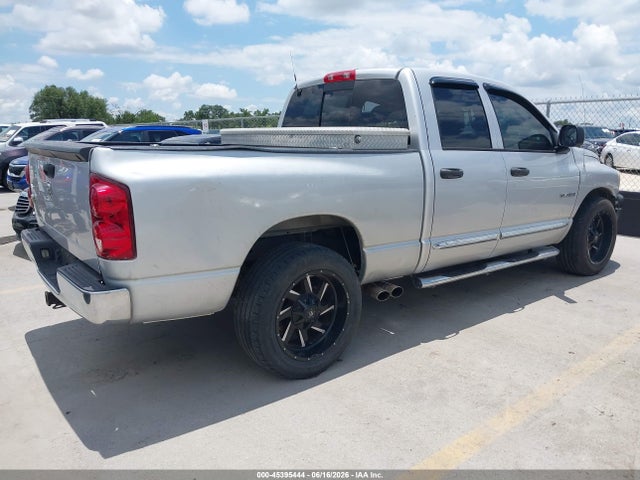 Продаж на аукціоні авто 2008 Dodge Ram 1500 Slt, vin: 1D7HA18248S600862, номер лоту: 45395444
