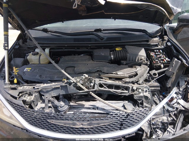 Chrysler Pacifica Touring-l 2017 2C4RC1BG4HR642527 Image 10