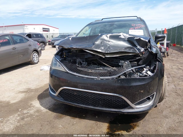 Chrysler Pacifica Touring-l 2017 2C4RC1BG4HR642527 Image 12