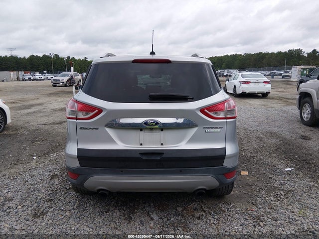 Aukcja sprzedaży 2014 Ford Escape Titanium, vin: 1FMCU0J90EUB33075, numer aukcji: 45395447