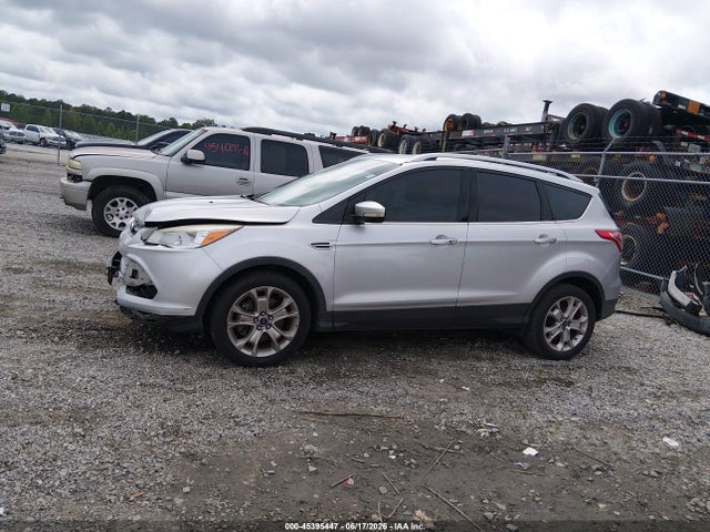 Продажа на аукционе авто 2014 Ford Escape Titanium, vin: 1FMCU0J90EUB33075, номер лота: 45395447