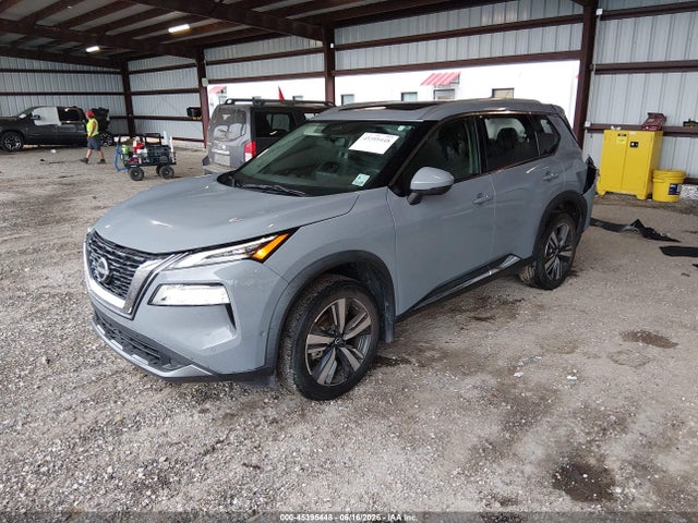 Продажа на аукционе авто 2023 Nissan Rogue Sl Fwd, vin: 5N1BT3CA0PC927493, номер лота: 45395448
