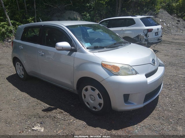 2010 Scion Xd მანქანა იყიდება აუქციონზე, vin: JTKKU4B42A1002437, აუქციონის ნომერი: 45395449