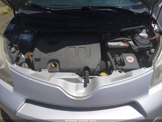 45395449 :رقم المزاد ، JTKKU4B42A1002437 vin ، 2010 Scion Xd مزاد بيع