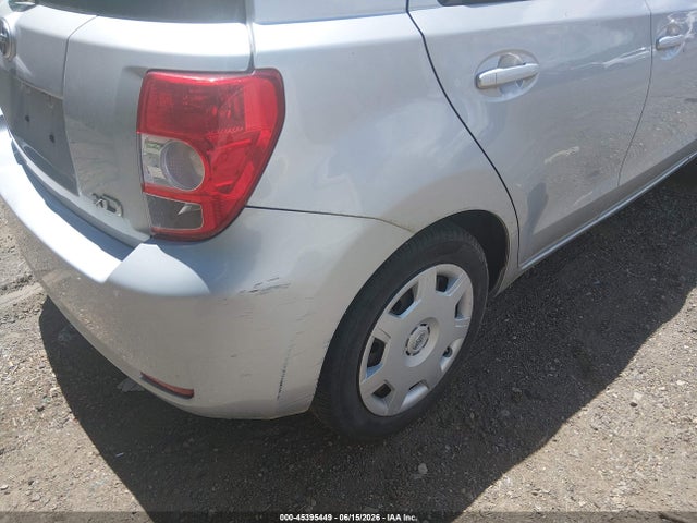 45395449 :رقم المزاد ، JTKKU4B42A1002437 vin ، 2010 Scion Xd مزاد بيع
