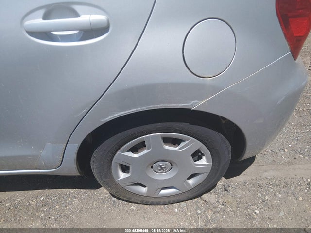 45395449 :رقم المزاد ، JTKKU4B42A1002437 vin ، 2010 Scion Xd مزاد بيع
