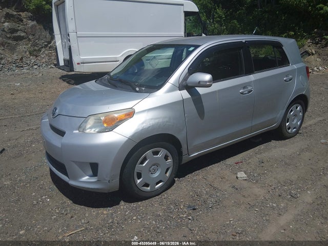 45395449 :رقم المزاد ، JTKKU4B42A1002437 vin ، 2010 Scion Xd مزاد بيع