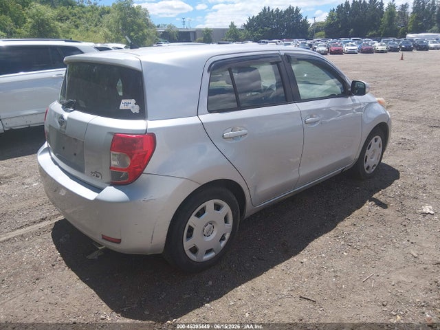45395449 :رقم المزاد ، JTKKU4B42A1002437 vin ، 2010 Scion Xd مزاد بيع