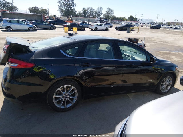 Ford Fusion Hybrid Se 2019 3FA6P0LU5KR206279 Image 13