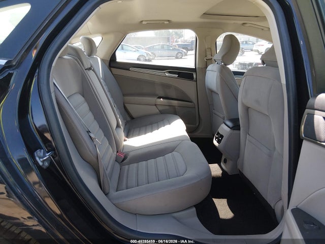 Ford Fusion Hybrid Se 2019 3FA6P0LU5KR206279 Image 8