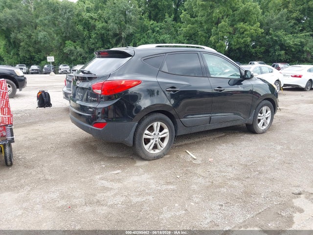 45395462 :رقم المزاد ، KM8JUCAC5CU530248 vin ، 2012 Hyundai Tucson Gls مزاد بيع