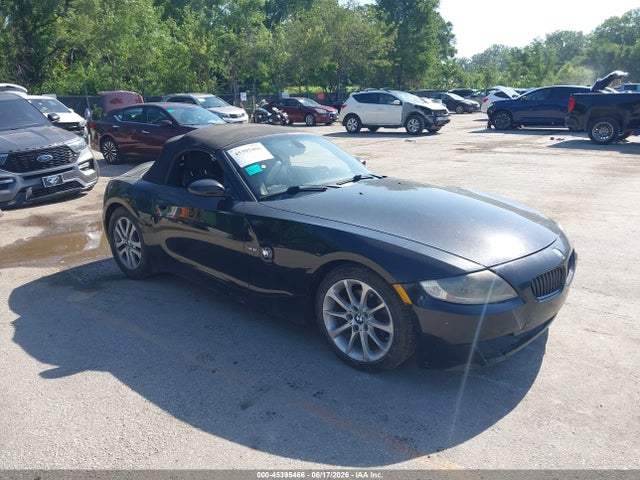 Aukcja sprzedaży 2008 Bmw Z4 3.0i, vin: 4USBU33538LW75416, numer aukcji: 45395466