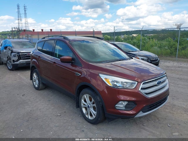Aukcja sprzedaży 2018 Ford Escape Se, vin: 1FMCU9GD1JUC30098, numer aukcji: 45395470