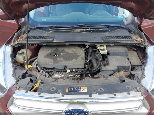 Aukcja sprzedaży 2018 Ford Escape Se, vin: 1FMCU9GD1JUC30098, numer aukcji: 45395470